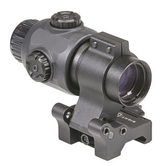 Sightmark XT-3 Tactical Magnifier with LQD Flip Mount