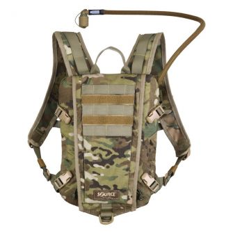 Source Rider 3L Low Profile Hydration Pack ( Multicam )