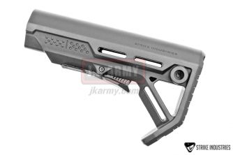Strike Industries Viper Mod 1 Mil-Spec Carbine Stock Black / Black