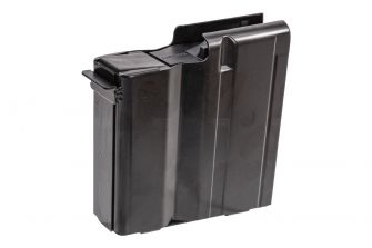 SOCOM GEAR BARRETT M107 M82A1 Airsoft Spare Magazine ( Full Steel )