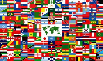 World Flags International Flags ( Order / Custom )