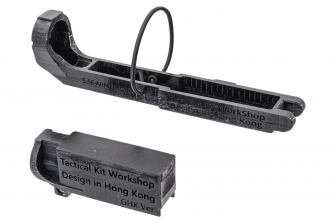 Tactical Kit Workshop Bolt / Hammer Upper / Receiver Saver Kit for GHK AR / M4 GBBR Series