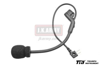 TRI COMTAC III / II Headset - Mic Only ( CT3 / CT2 )