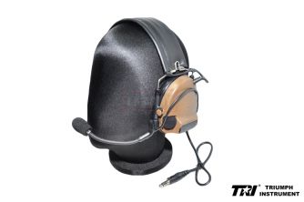 t-COMTAC III Noise Reduction Headset - Dual Channel ( CB ) ( CT3 )