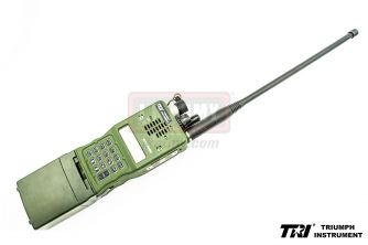 TRI 152A GPS Style Aluminum Walkie-Talkie MBITR Radio ( IPS Ver.2 12.6V ) ( IPX-7 ) ( OD )