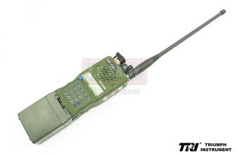 TRI 152 GPS Style Aluminum Walkie-Talkie MBITR Radio ( IPS Ver.2 12.6V ) ( IPX-7 ) ( OD )