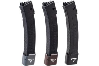 EMG TTI MPX Magazine Extensions Pad ( Type A ) for APFG MPX-K GBB Series ( Licensed by Taran Tactical Innovations )