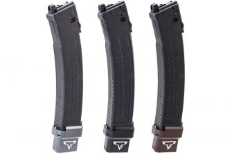 EMG TTI MPX Magazine Extensions Pad ( Type B ) for APFG MPX-K GBB Series ( Licensed by Taran Tactical Innovations )