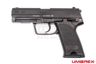 Umarex / VFC USP GBB Pistol Airsoft ( VFC Asia Version / Black ) ( HK USP9 )