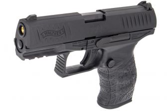 UMAREX WALTHER PPQ M2 6MM GBB Pistol ( Black ) 