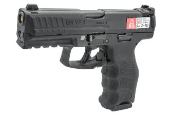 Umarex H&K VP9 Standard Ver. GBB Pistol Airsoft ( BK ) ( VFC ) ( Asia Edition )