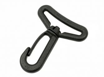 UTX-DURAFLEX Hangman Swivel Snap Hook For 1-1/2