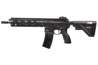 Umarex HK416 A5 Gen3 STD GBBR Airsoft ( Asia Edition ) ( by VFC ) ( H&K 416A5 )-Black