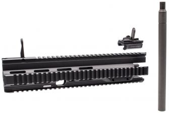 VFC HK417 AEG / GBB 20 inch Sniper Conversion Kit for UMAREX / VFC HK417 AEG / GBB Series