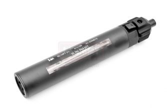 VFC H&K MP7 A1 Silencer ( Umarex Licensed ) ( Black )