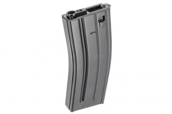 Umarex / VFC M4 / HK416 / VFC SCAR L Magazines for AEG ( 300 Rounds ) ( Black )