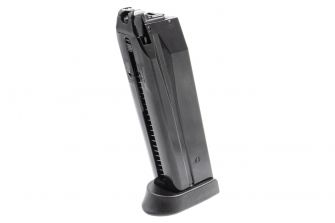 Umarex / VFC 24 Rds Gas Magazine For HK45 Tactical GBB Airsoft