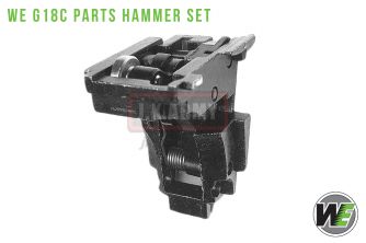 WE Model 18C Parts Hammer Set