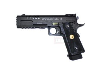 WE HI-CAPA 5.2 Type K Full Metal GBB Pistol
