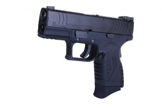 WE XDM Compact 3.8 GBB Pistol ( Black )