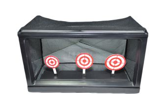 WELL FIRE Multi-Function Automatic Airsoft Target System ( No.05-B1 )