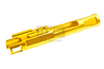 YSC KSC / KWA M4 GBB Bolt Carrier 7075 Aluminum Competition Type ( Gold )