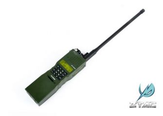 Z-Tactical zAN/PRC-152 Dummy Radio Case ( OD )