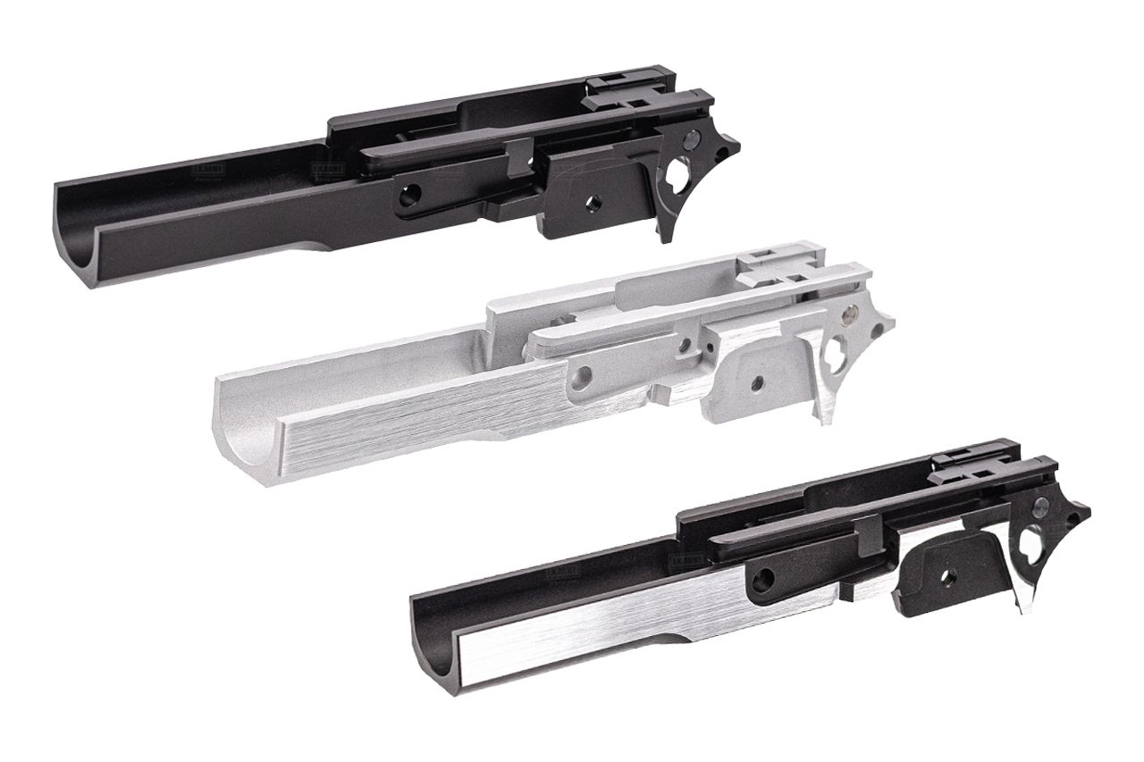 WE-Tech OEM Polymer Lower Receiver for SCAR Series GBB