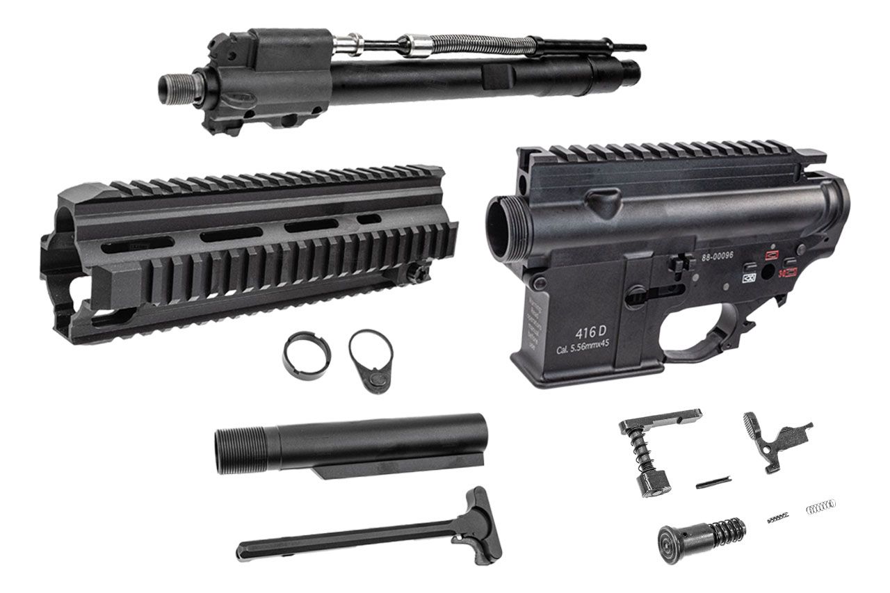 systema ptw スイッチディバイス　m4用 SYSTEMA PTWでスタンダード電動ガン用M4マガジンが使えるように