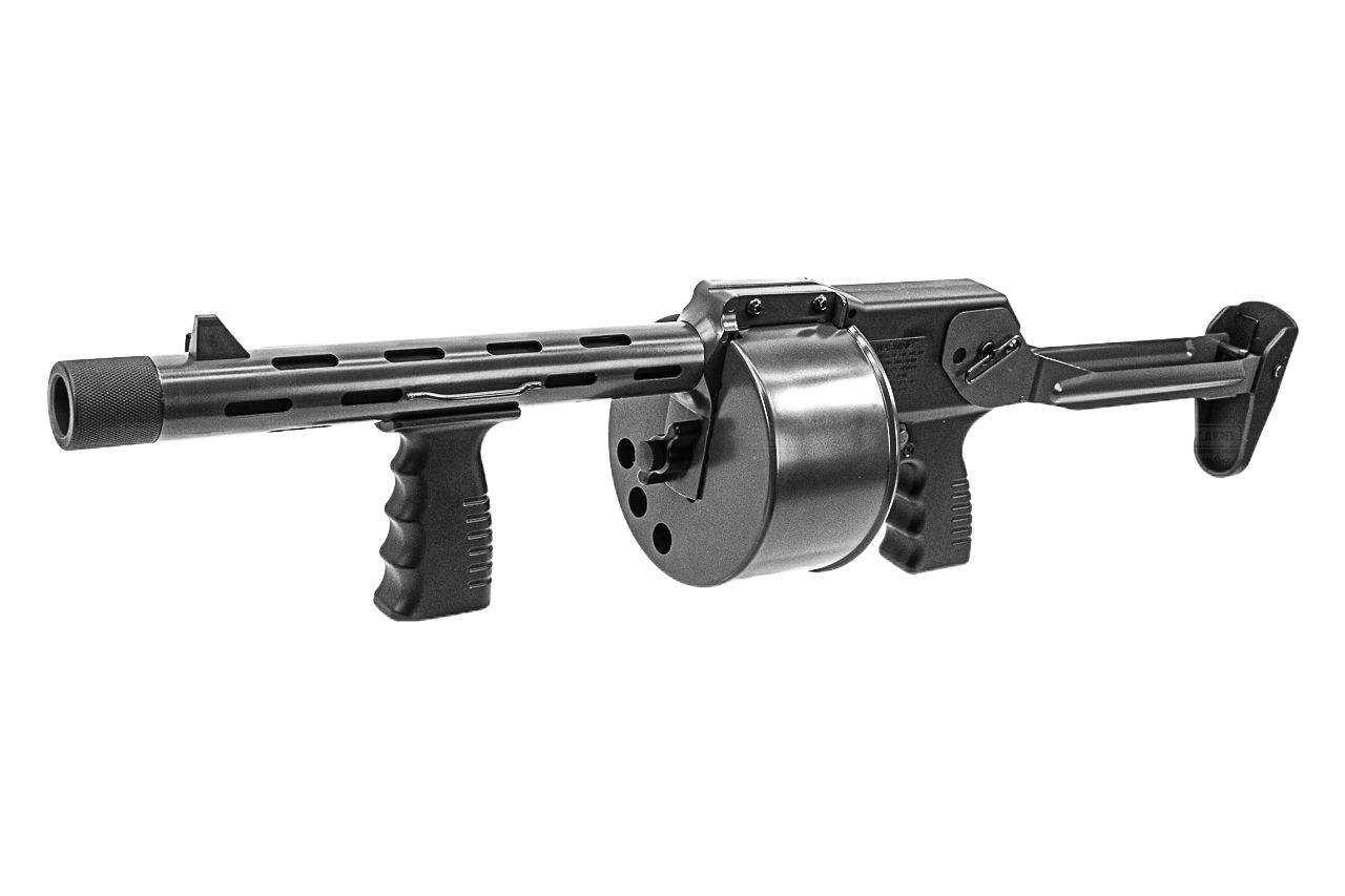 Fusil à Pompe M870 Sawed Off Gaz Powergun Airsoft