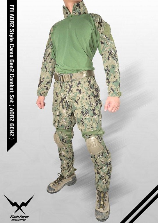 BDU & Uniform - Clothing - Combat Gear
