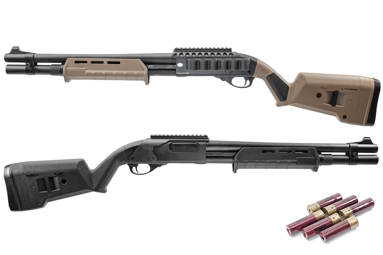 Pouches & Attachments - Combat Gear