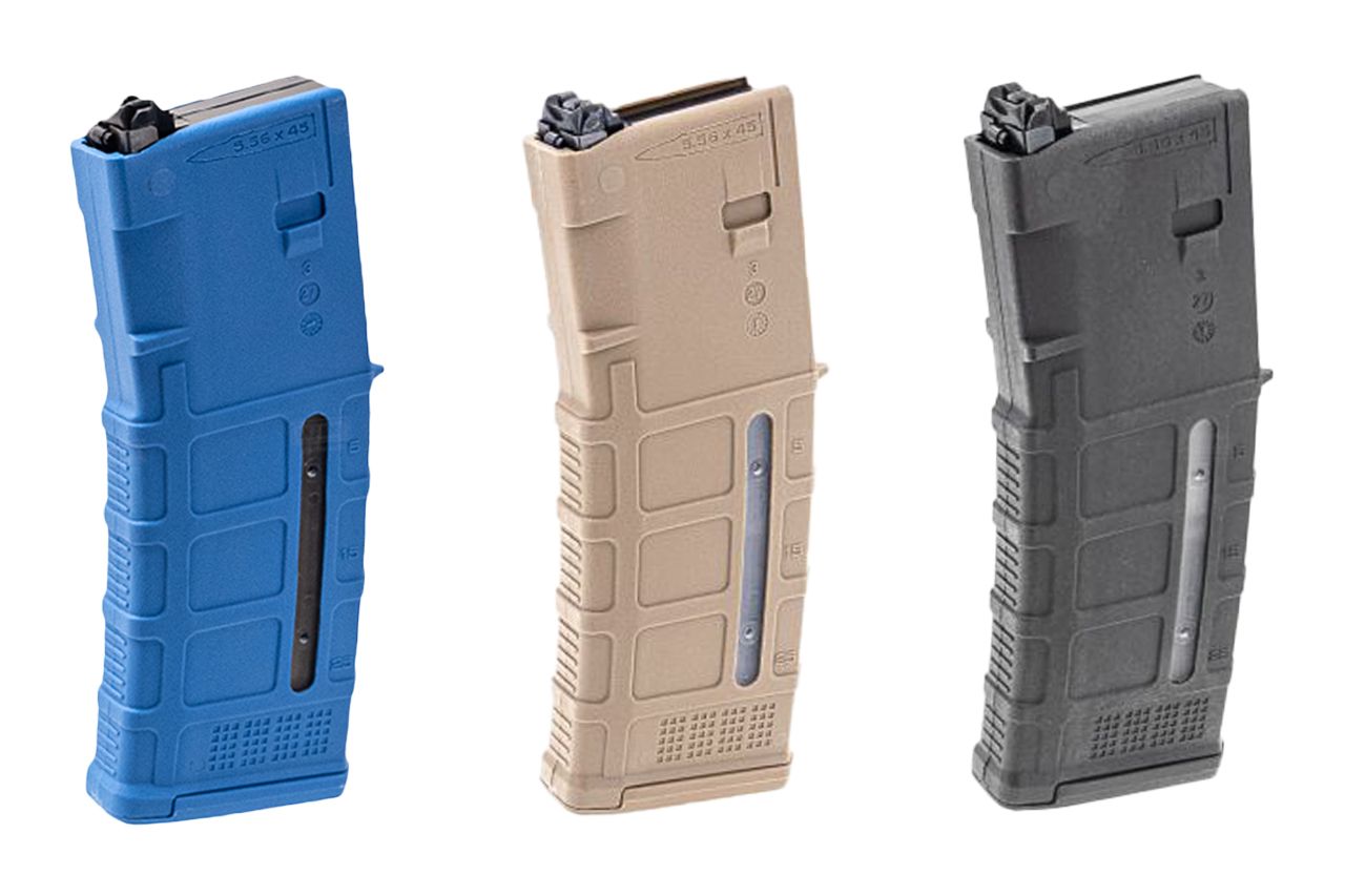 FCC PTW MAGPUL GEN3 タイプマガジン トレポン システマ 2