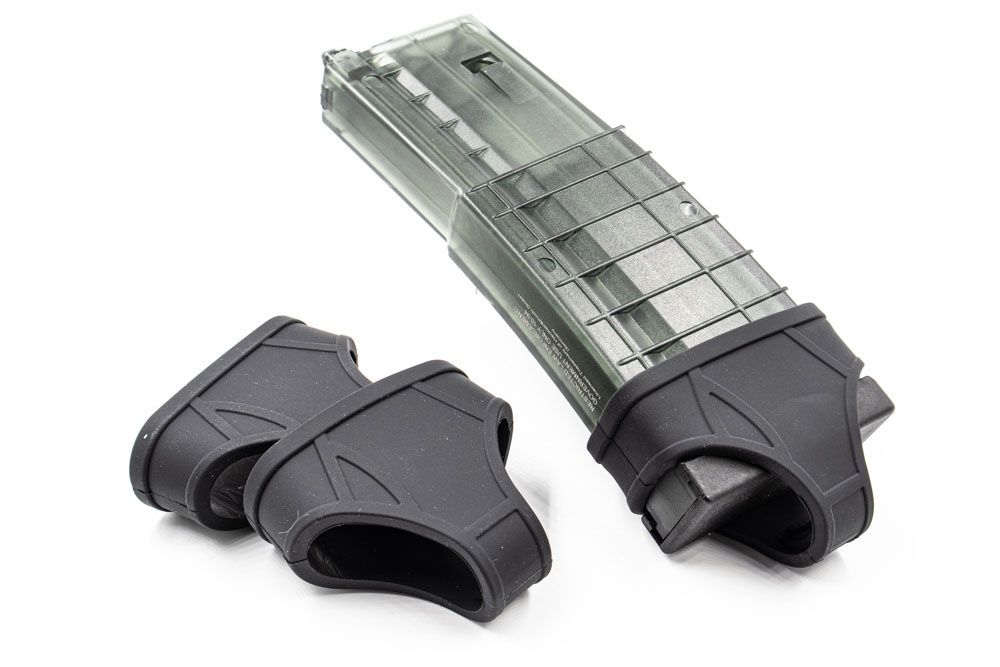 Double M4 5.56mm Mag Pouch / Non Slip Retention - 4 Mags