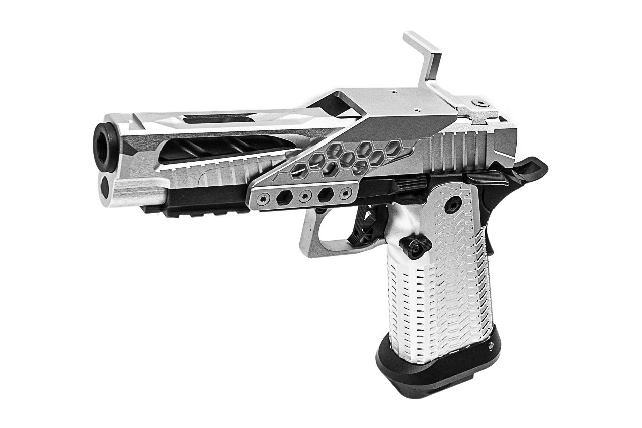 Airsoft Workshop NI - SHOP - Taran Tactical John Wick Combat Master Glock 17  GBB Pistol (£185) x6 IN STOCK