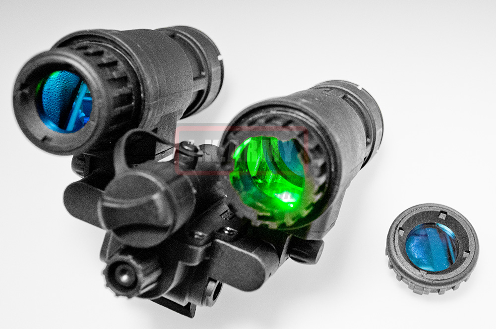 AN/PVS31 NVG Set LED Magnetic Induction Switch ( Black ) ( AN PVS31 )