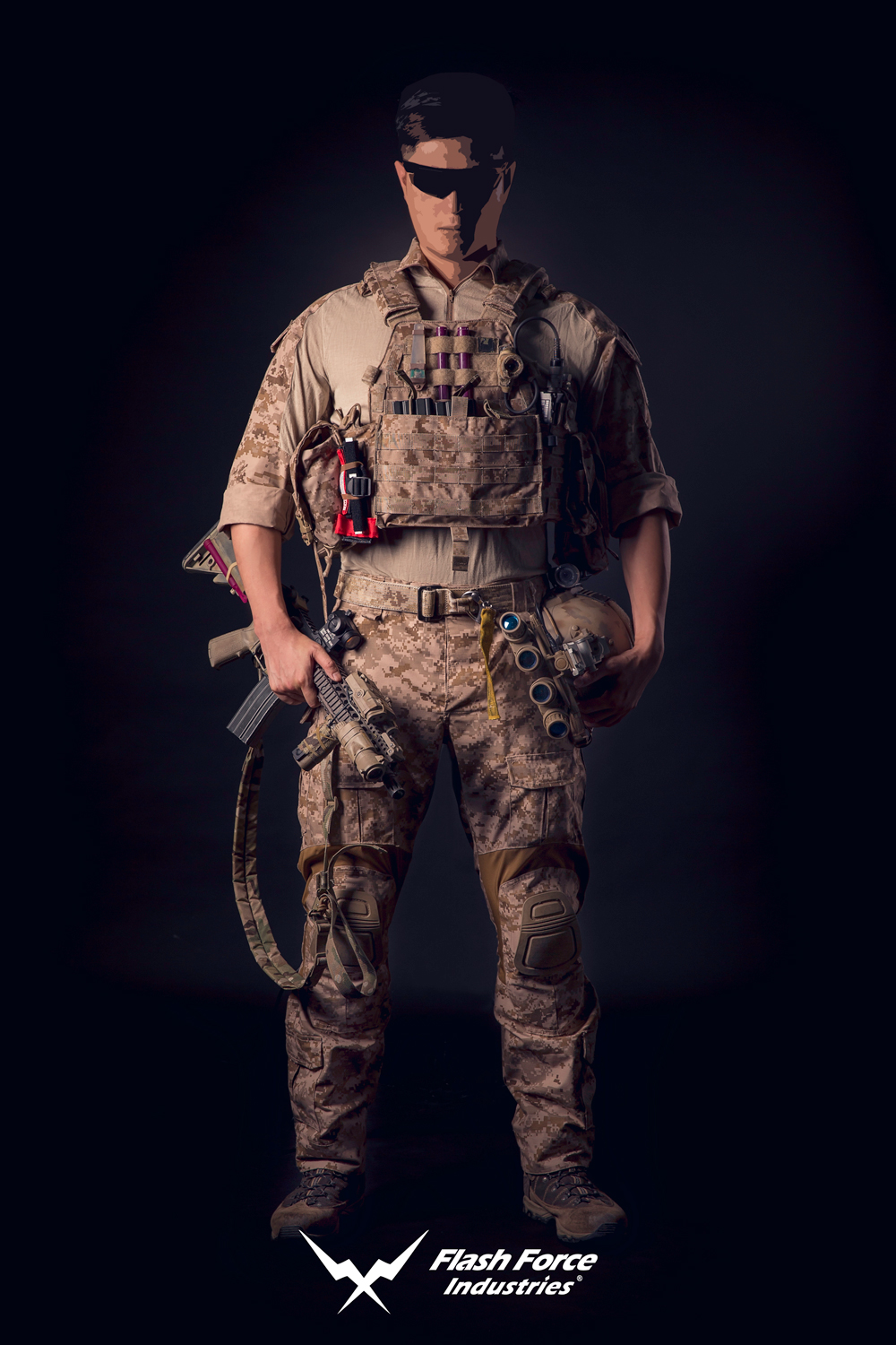 Navy Seal Loadout Aor1