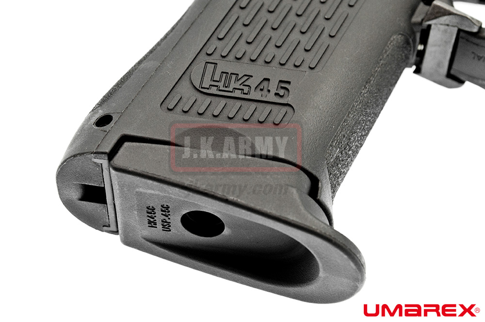 Umarex HK45 Compact Tactical GBB Pistol Airsoft ( VFC Asia Version 