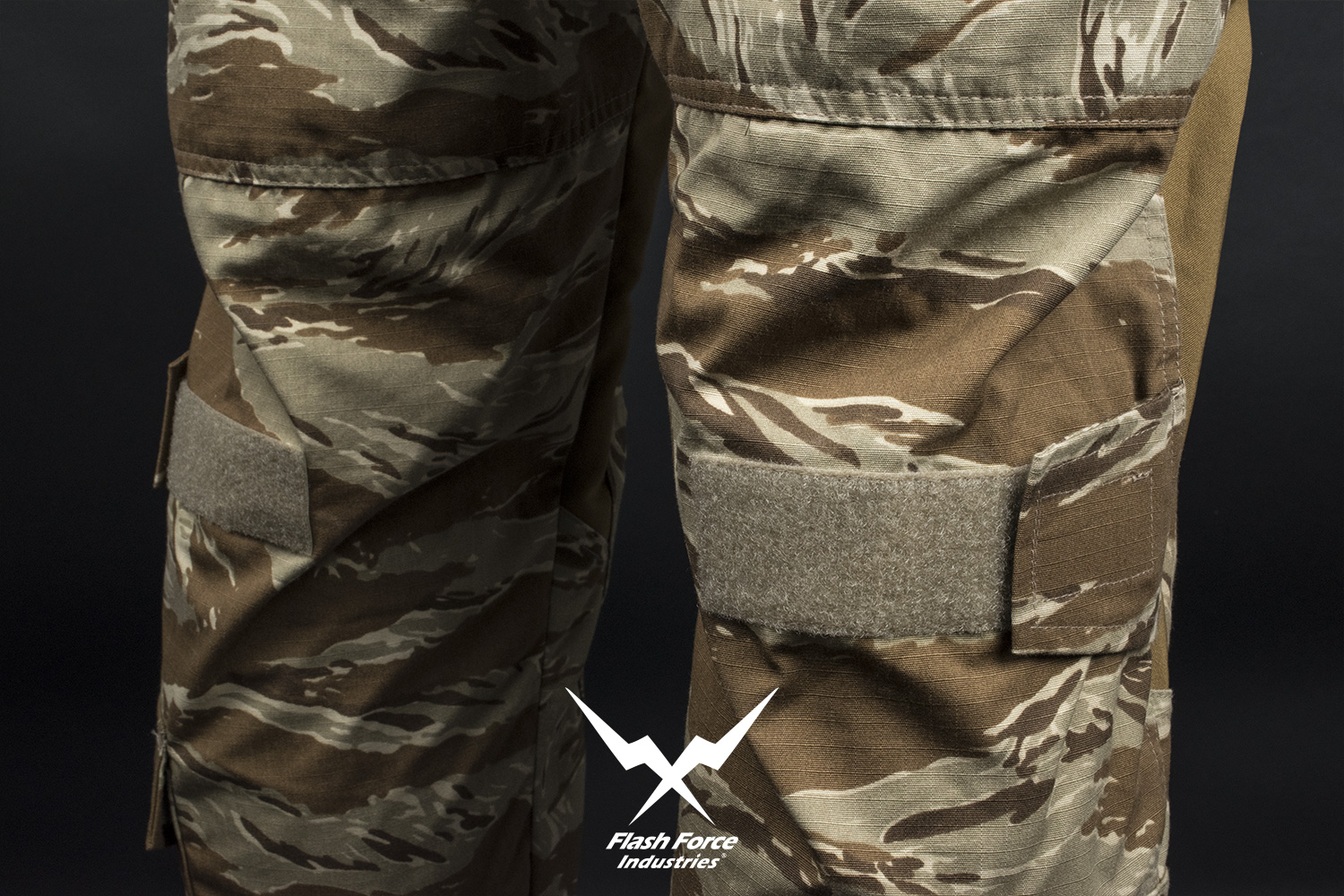 desert tiger stripe pants