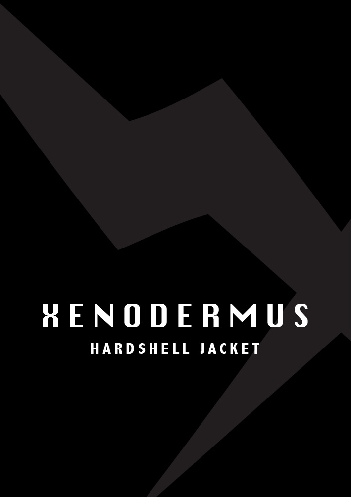 FFI XENODERMUS Hardshell Jacket ( XEN Jacket )
