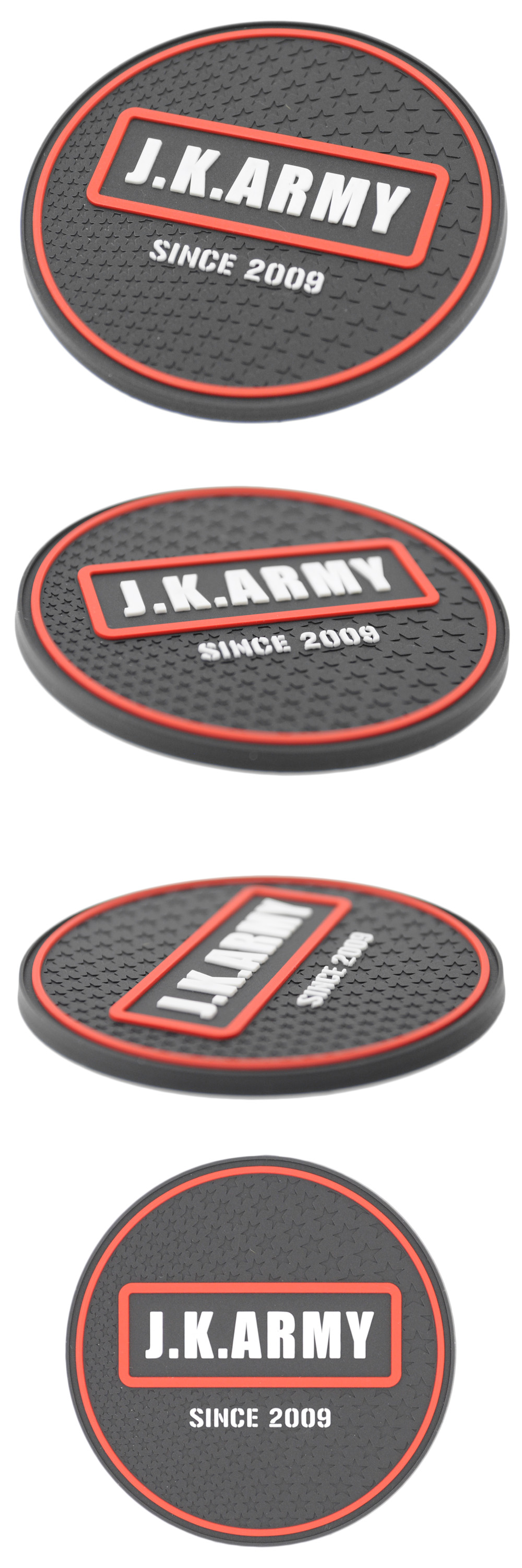 jkarmy logo since 2009